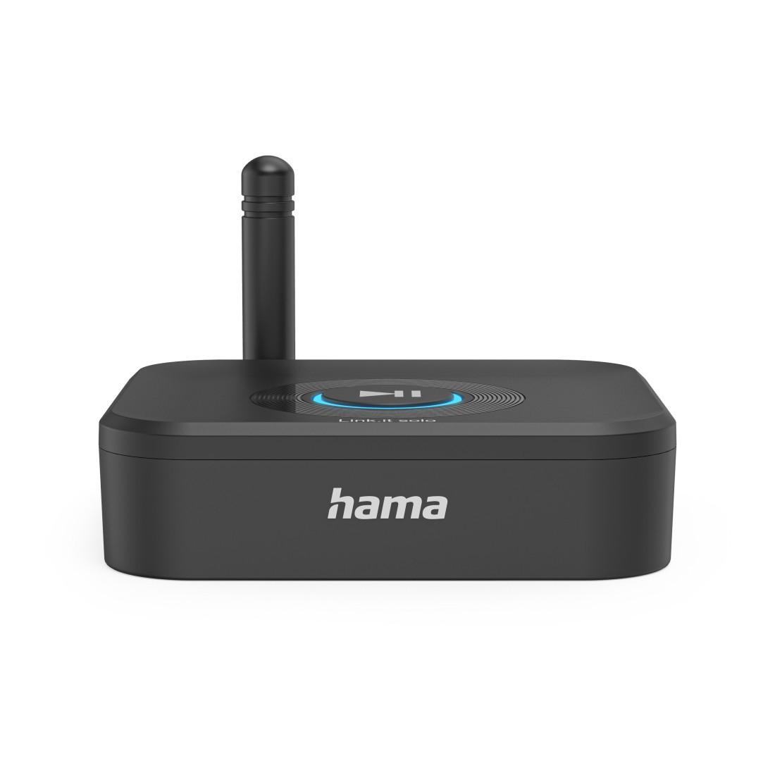 Bluetooth®-Adapter "Link.it solo", Empfänger, Bluetooth nachrüsten an HiFi (00205321)