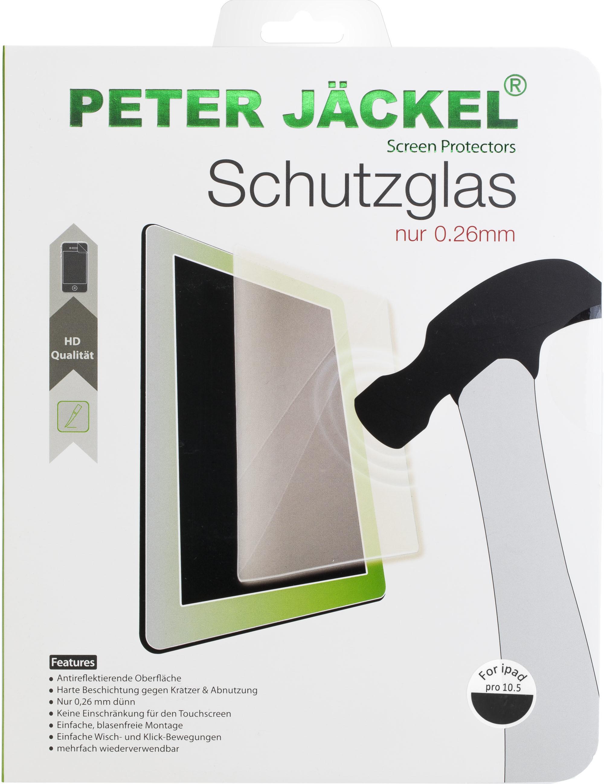 HD Glass Protector für Apple iPad Pro 2018 11" Schutzglas