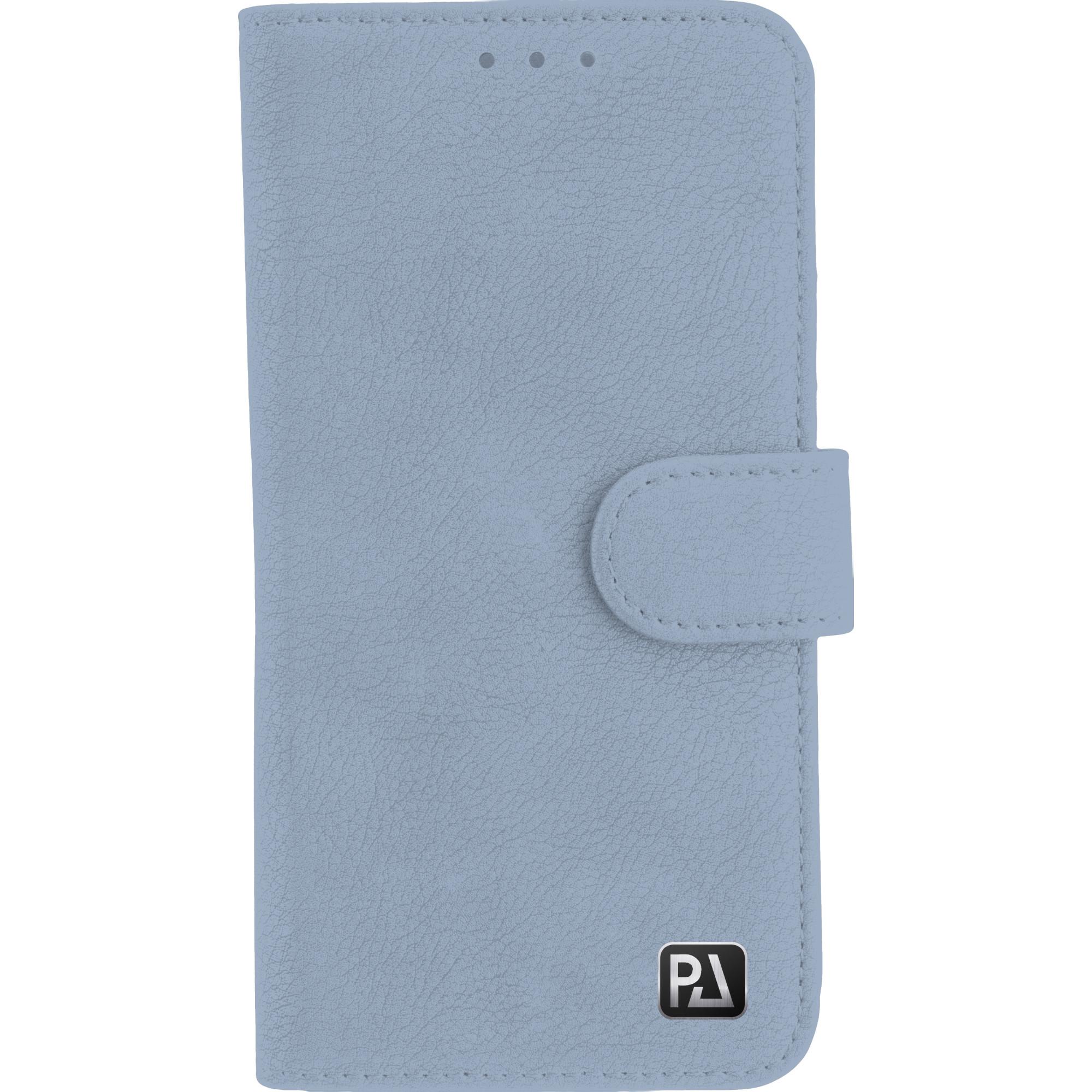 Book Case New Elite für Apple iPhone 18 Pro/ 17 Pro Light Blue (23187)