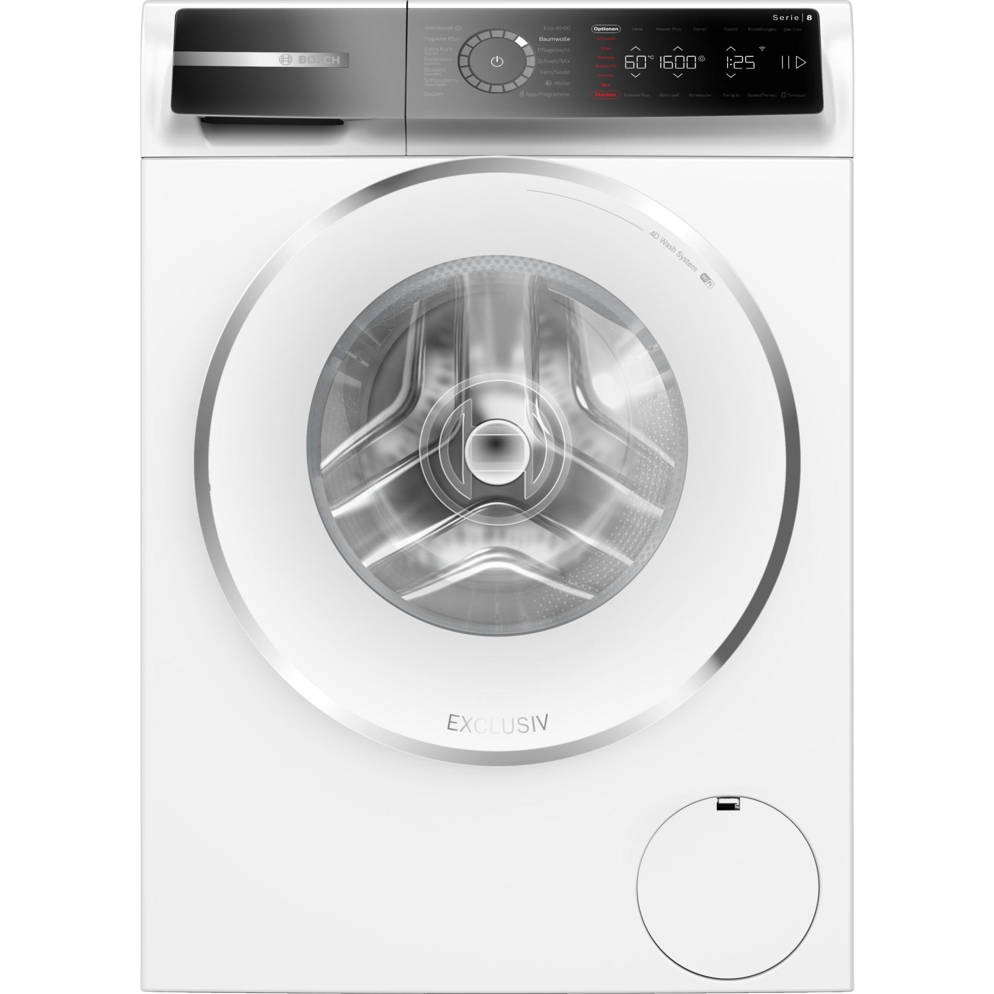 WGB266092 Serie 8 Waschmaschine