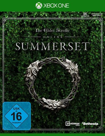The Elder Scrolls Online: Summerset - Xbox One