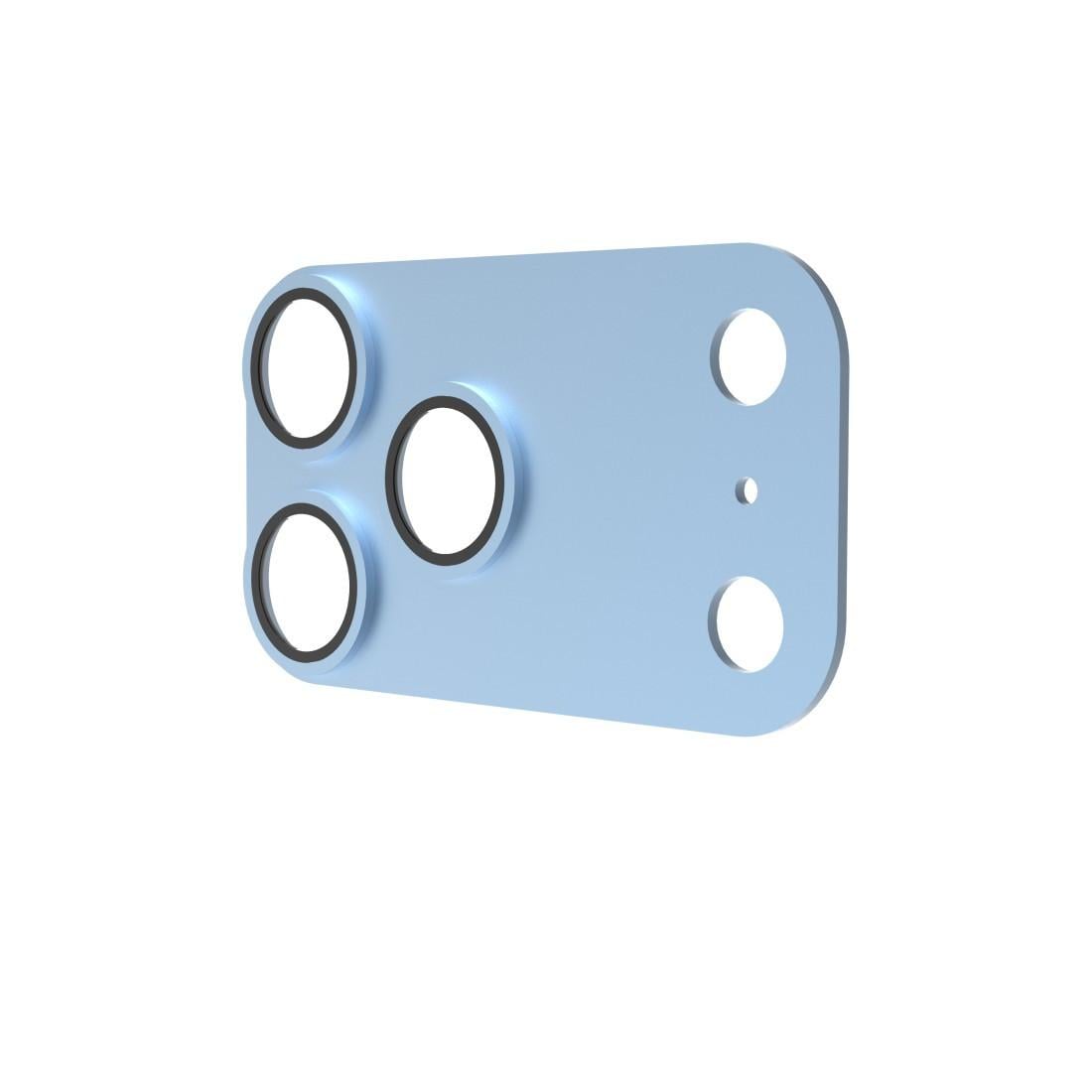 Kameraschutz "Cam Protect Pro" für Apple iPhone 18 Pro Max, Hellblau (00233329)