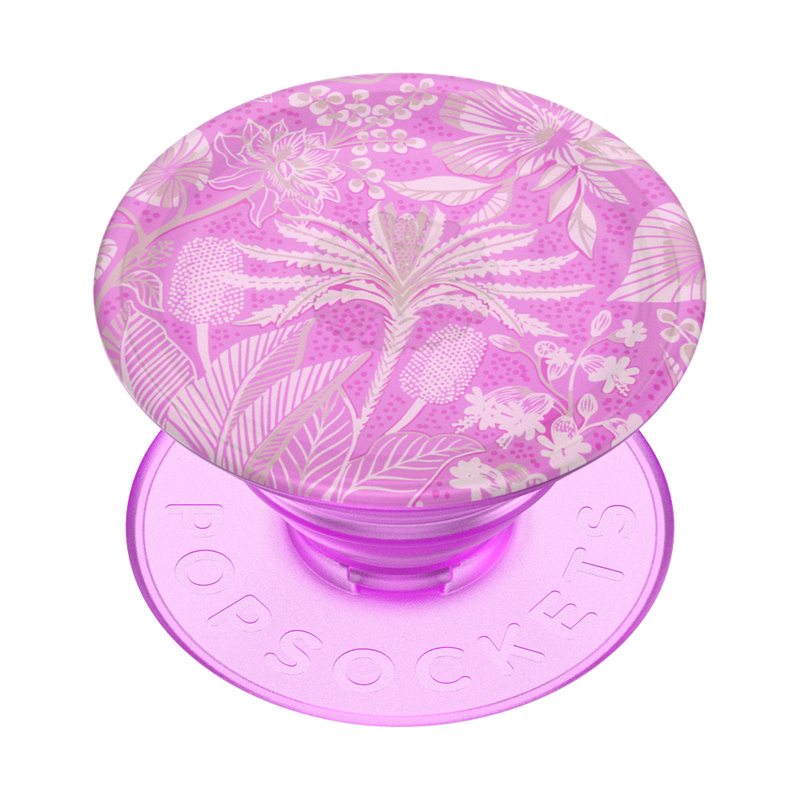 PopGrip Tan Lines Vivid Pink