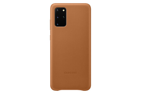 EF-VG985LREGEU Leather Cover braun