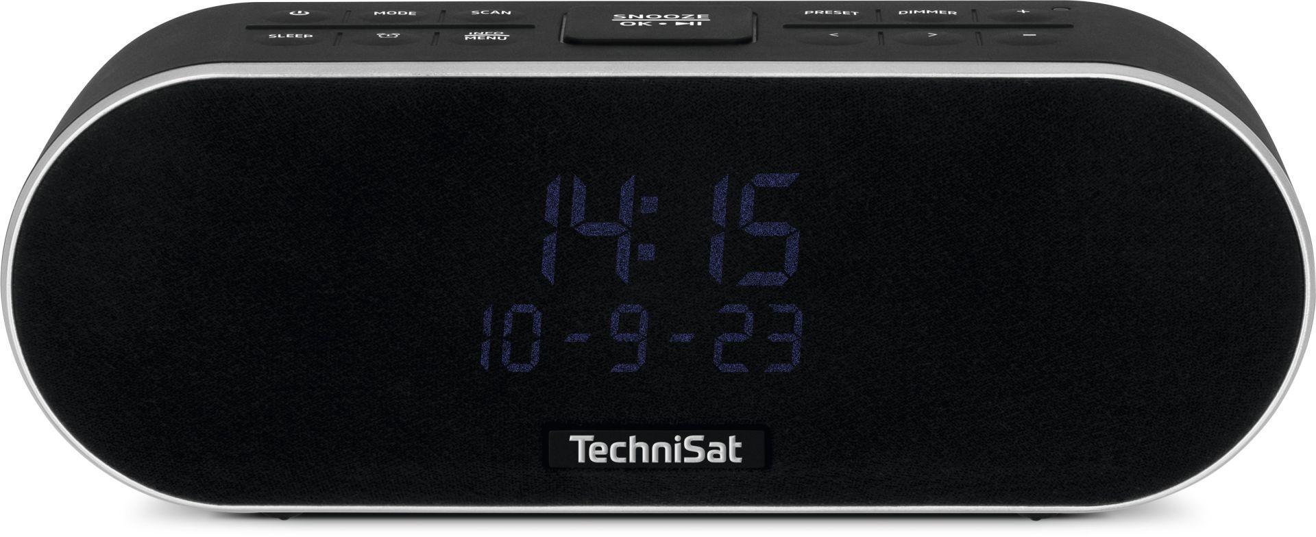 DIGITRADIO 53 BT Schwarz DAB+ Radio