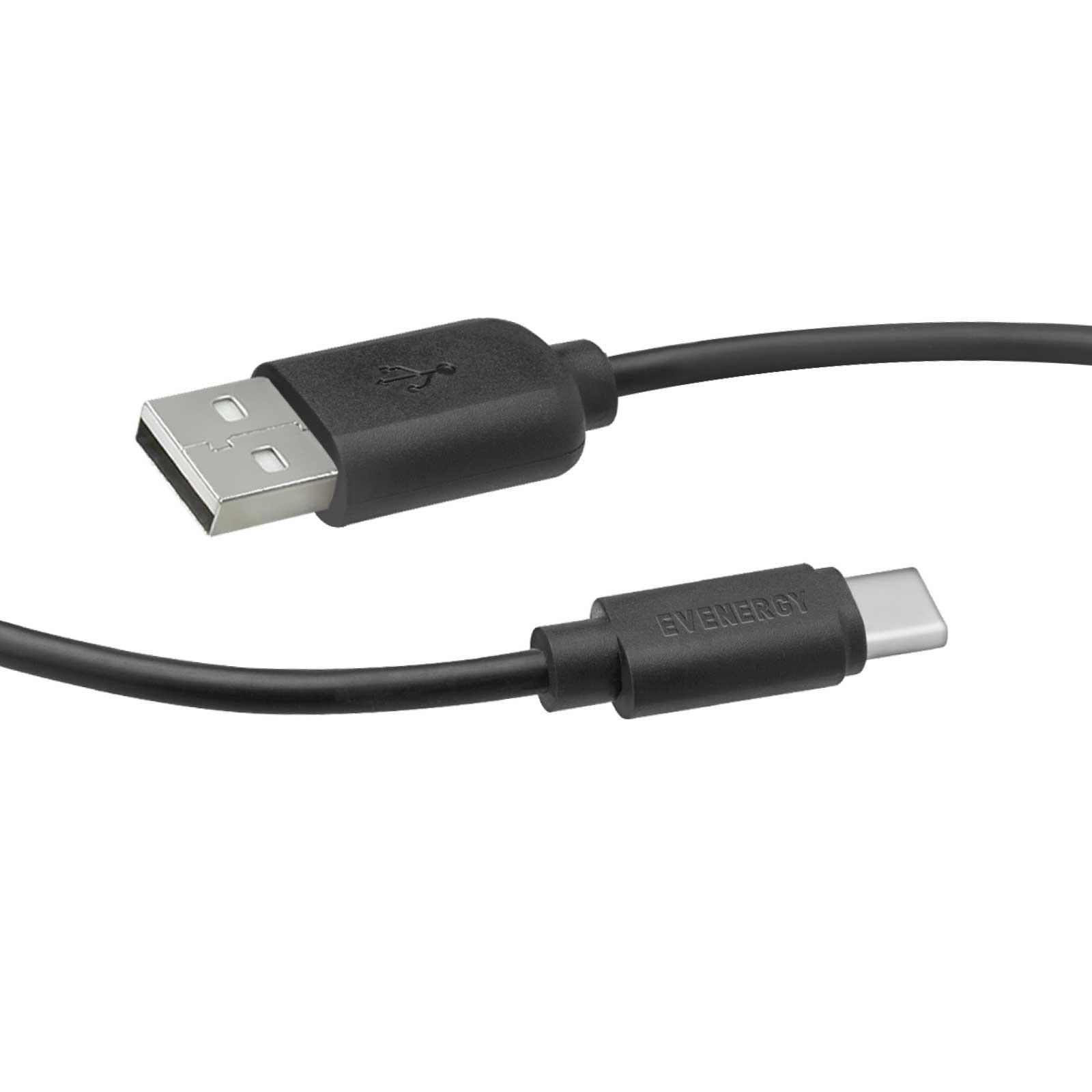 USB-C auf USB-A Kabel USB-Ladekabel und Datenübertragungskabel - Typ-C