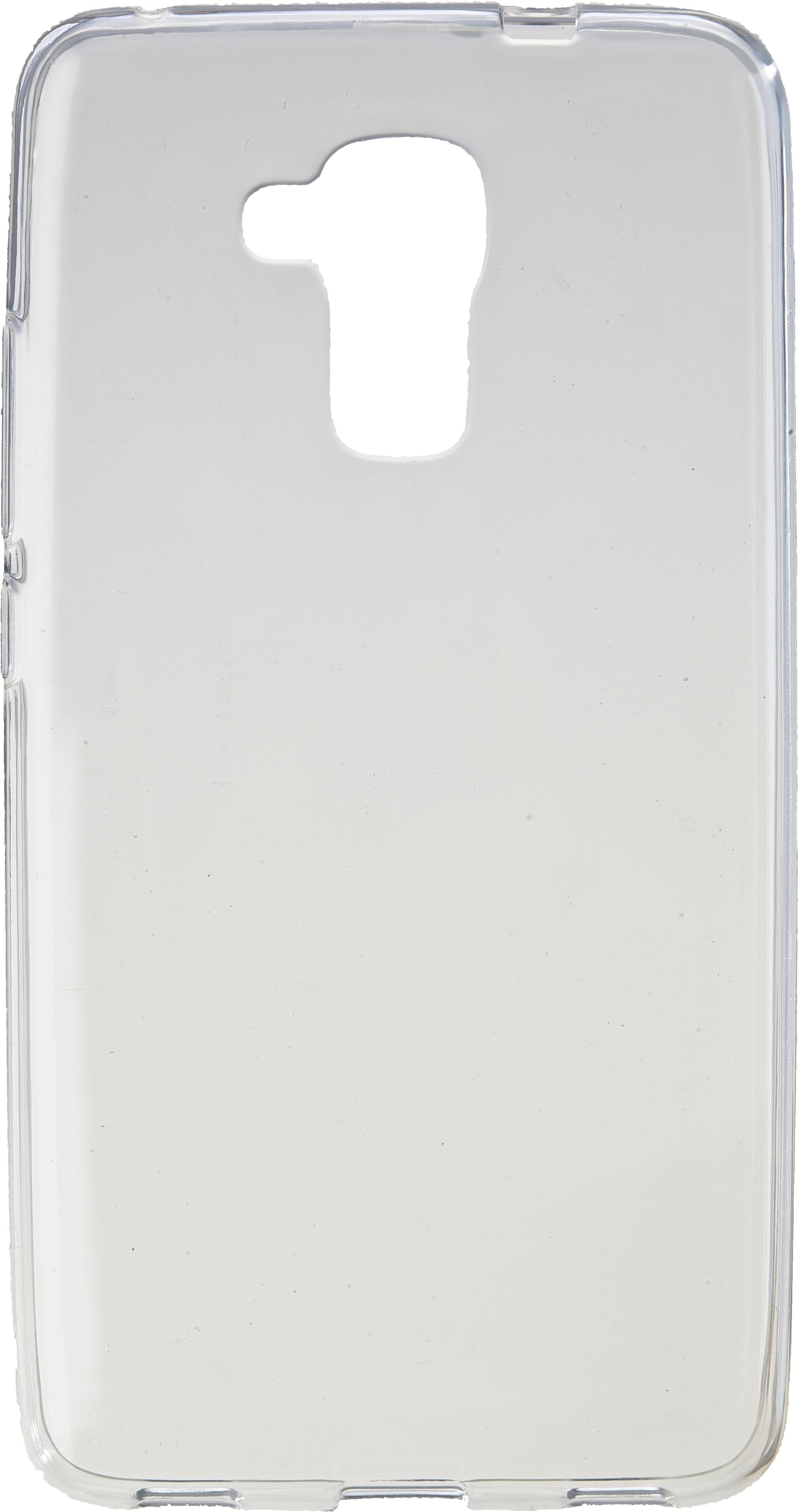 Solid Case für Huawei P20 Lite transparent Handyhülle