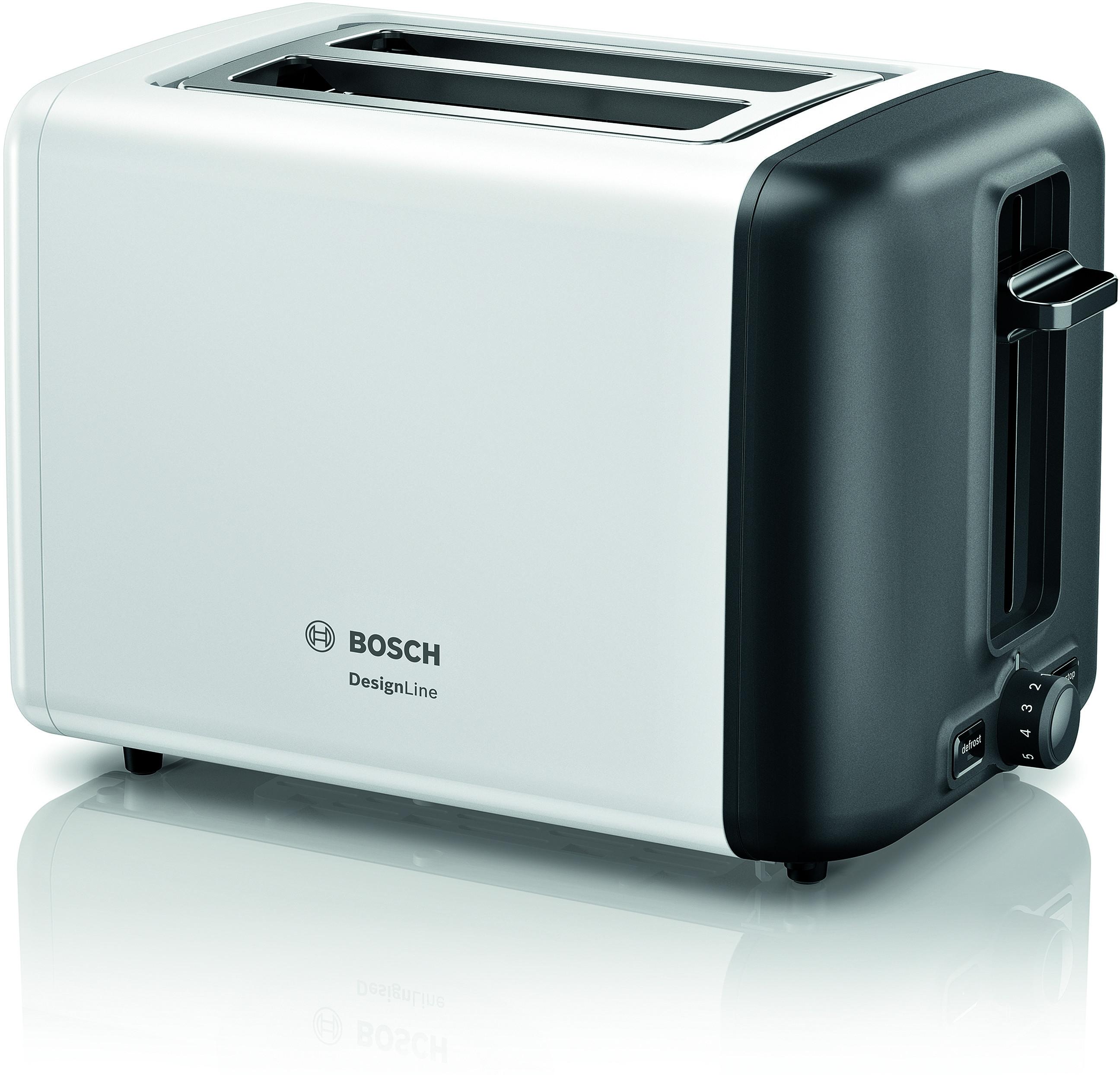 DesignLine TAT3P421DE Toaster
