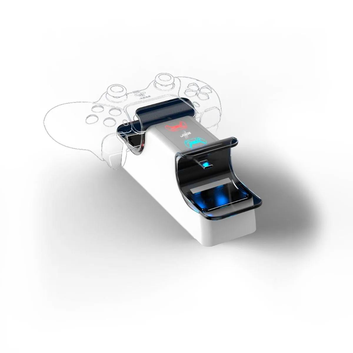 Dual Ladestation für PlayStation 5 (00115529)
