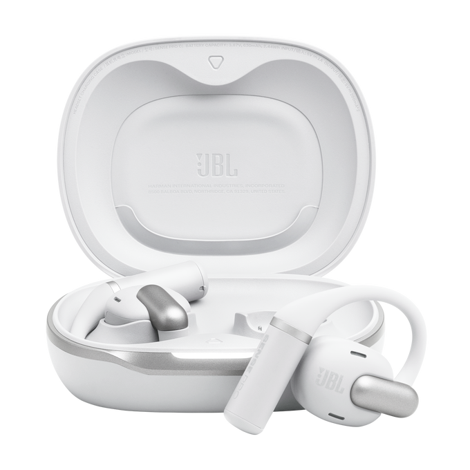 SENSE PRO weiß Open-Ear Kopfhörer