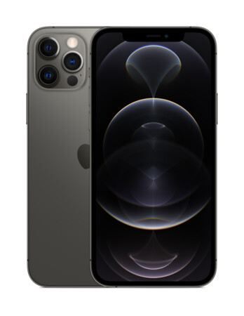 iPhone 12 Pro 512GB graphit