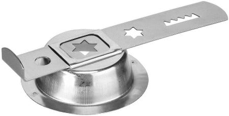 Spritzgebäckvorsatz AT 462/SGV 8 E