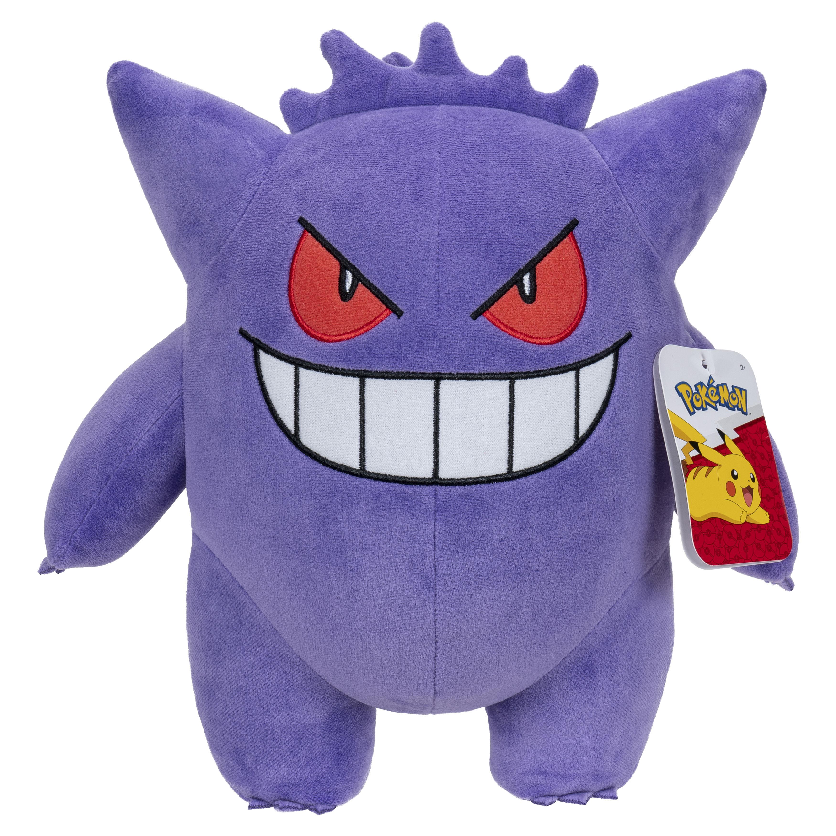 Gengar #2 Plüsch 30cm Kuscheltier