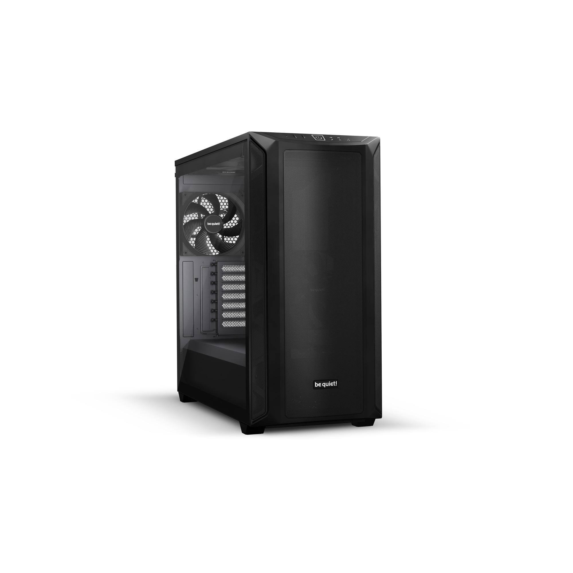 Shadow Base 800 Black Midi Tower PC-Gehäuse