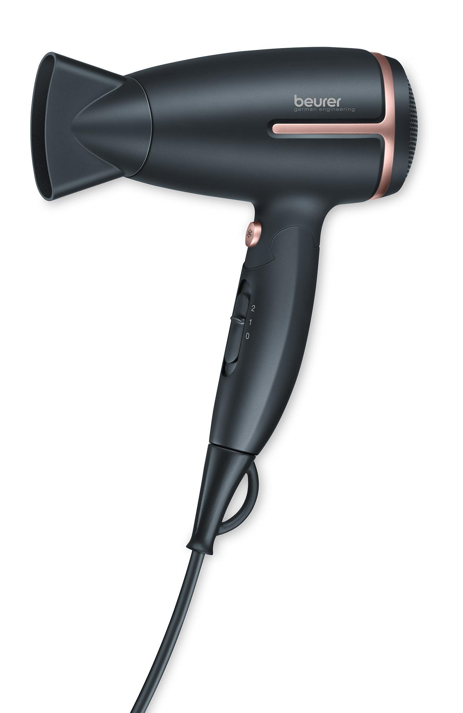 HC 25 StylePro Reisehaartrockner