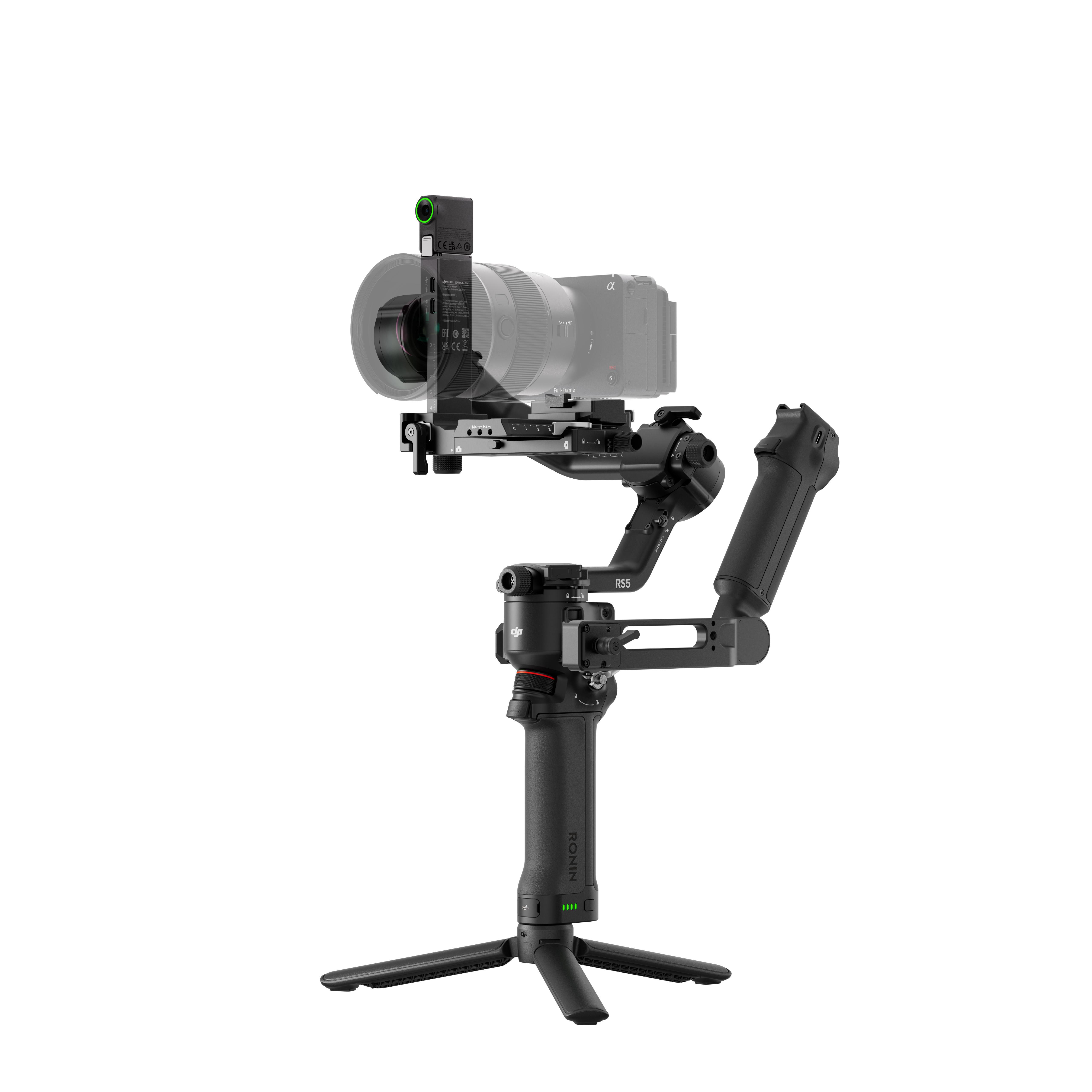 Gimbal RS 5 Combo