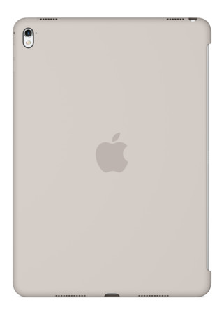 Silikon Case für das 9.7 iPad Pro stein