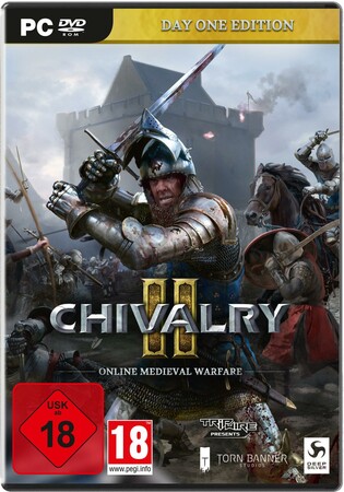 Chivalry 2: Online Medieval Warfare (Day One Edition) PC-Spiel
