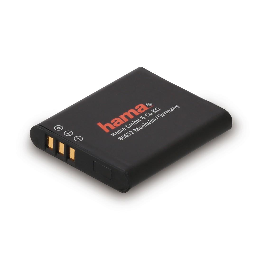 Li-Ion-Akku "DP 344" für Olympus Li-50B (00077530)