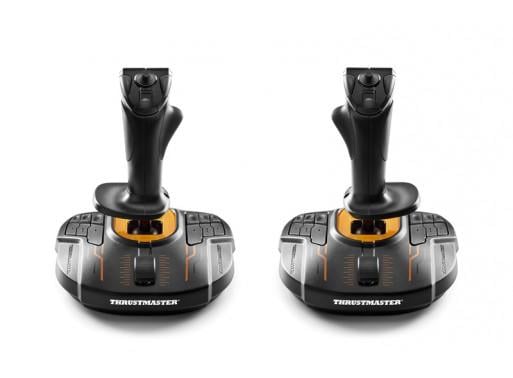 T16000M FCS Duo Stick Joystick