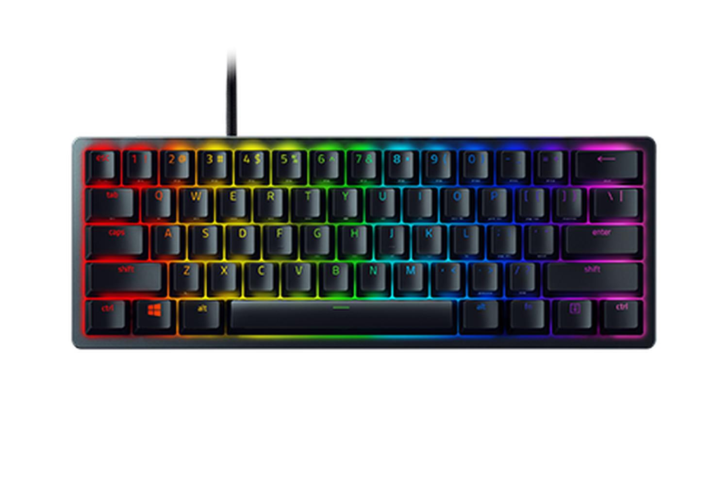 Huntsman Mini Gaming-Tastatur