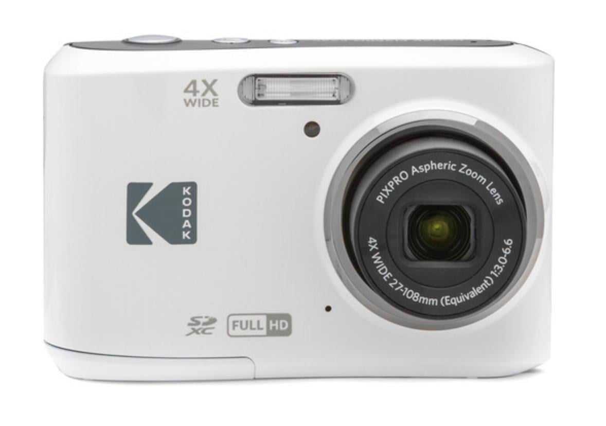Pixpro FZ45 weiß Kompaktkamera