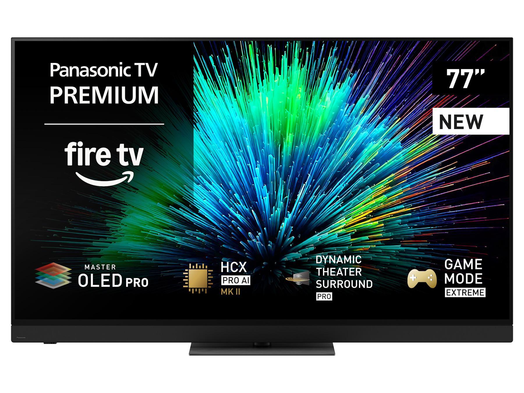 TV-77Z90BE9 OLED TV