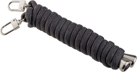 NECKLACE Strap Black