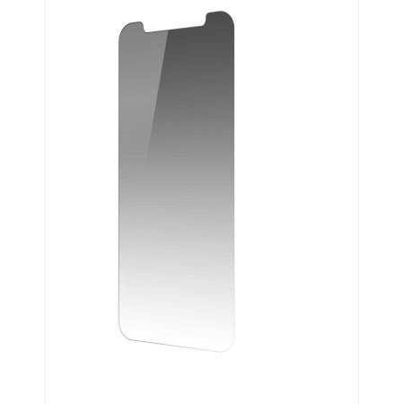 Crypto 2-Way Privacy Glass Displayschutz | iPhone Xs/X | rauchgrau Schutzglas