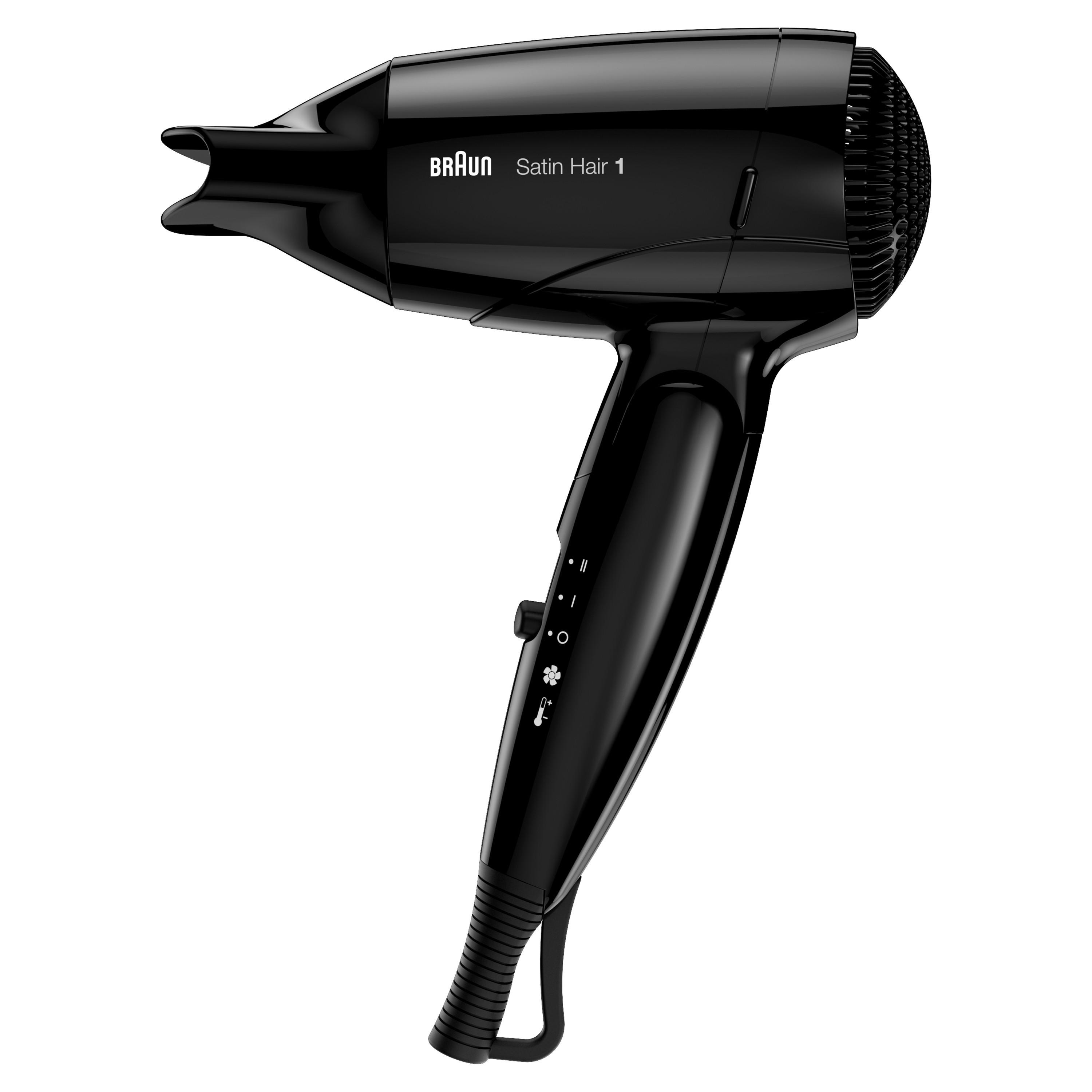 BRHD130E Satin Hair 1 Style&Go Haartrockner