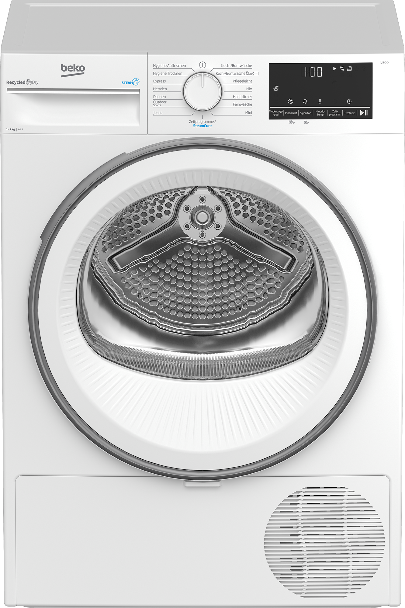 B3T41239 Wärmepumpentrockner