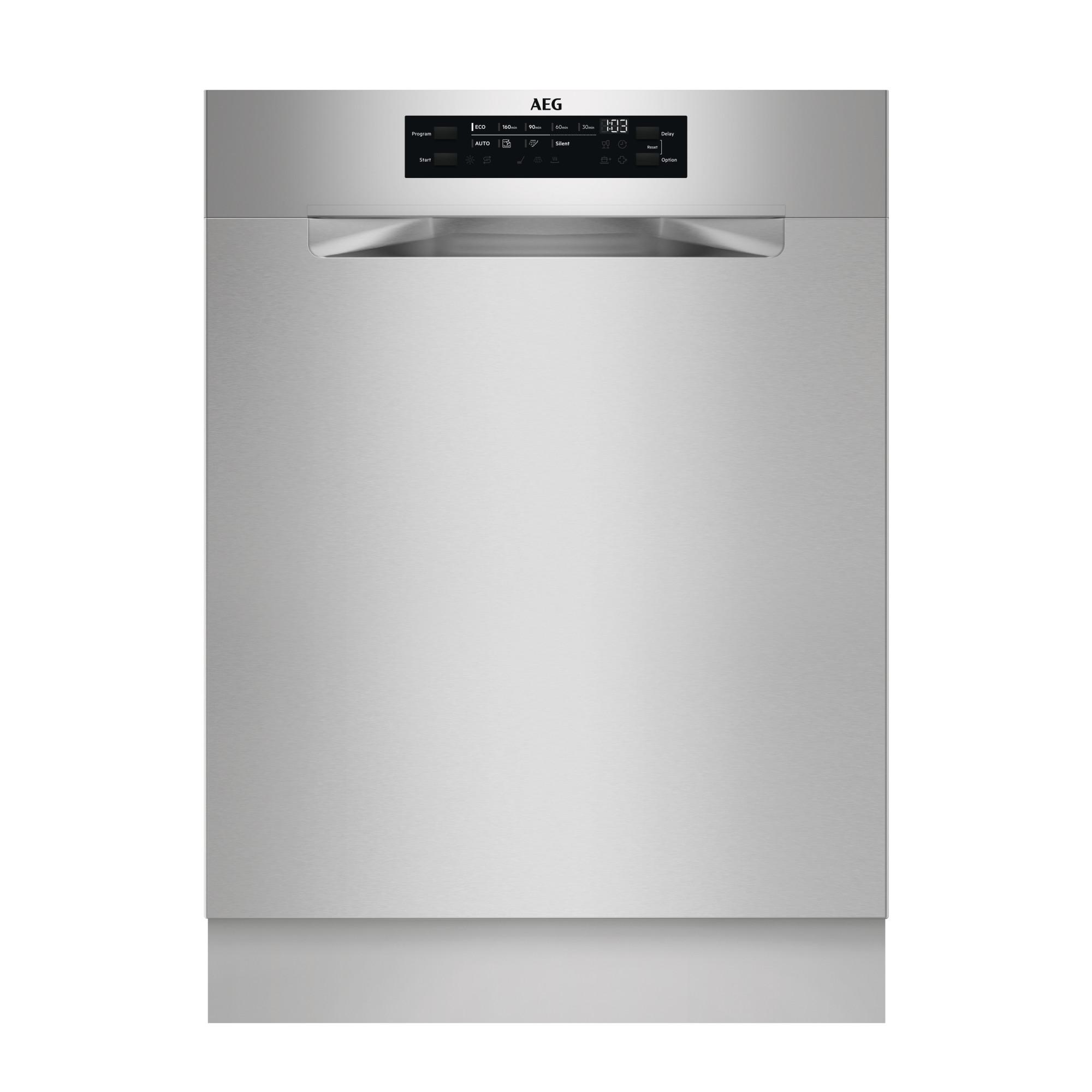 FUS7675XPM Unterbau-Geschirrspüler 60 cm