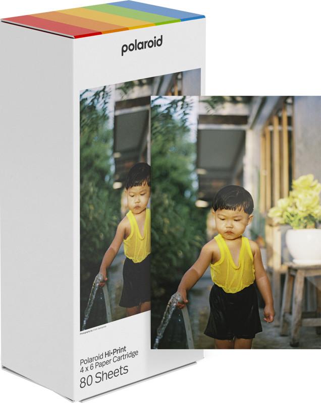Hi Print 4x6 Paper Cartridge 80 Sheets Sofortbildkamera-Filme