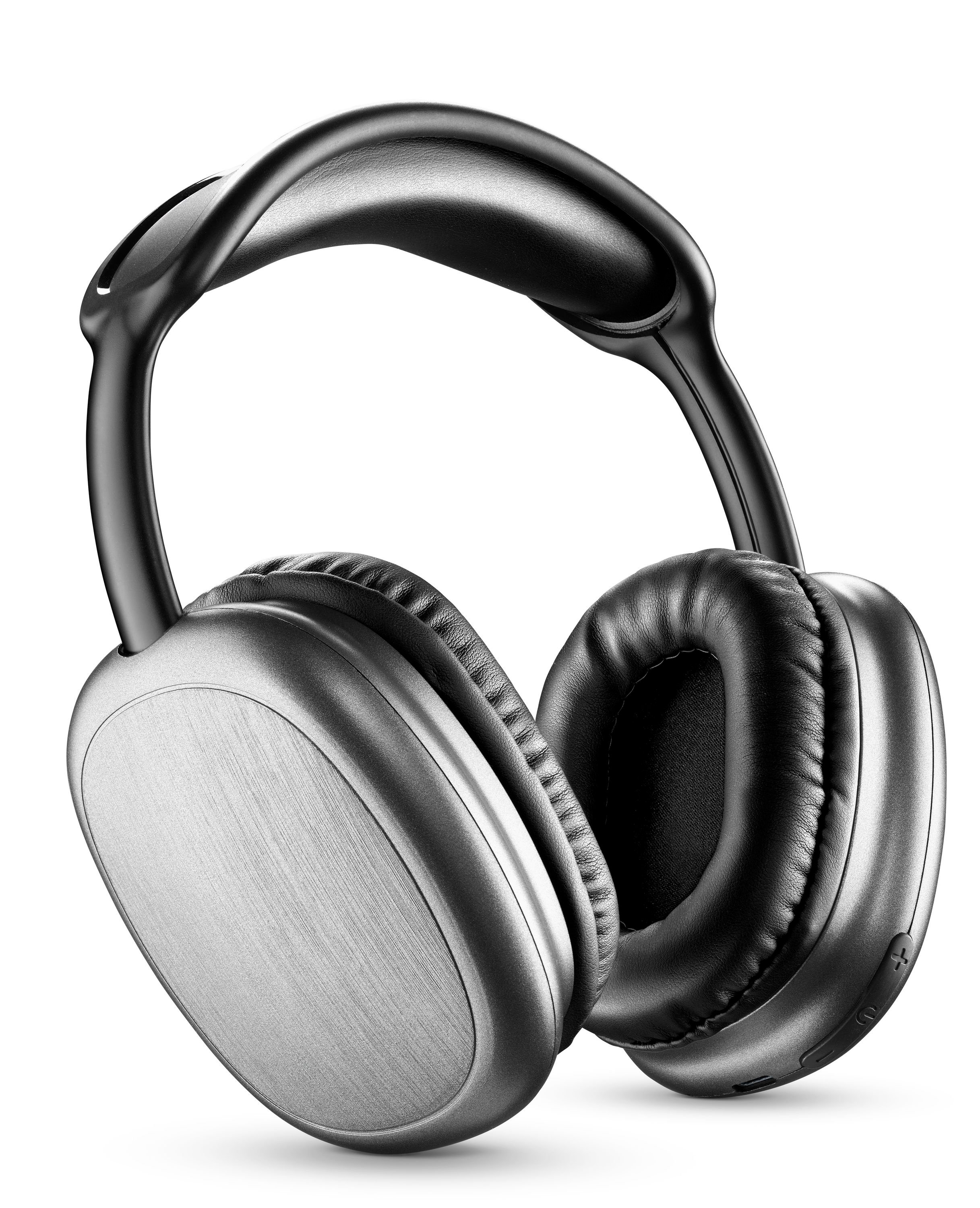 Music & Sound Bluetooth Headphone MAXI 2 Black (60589)