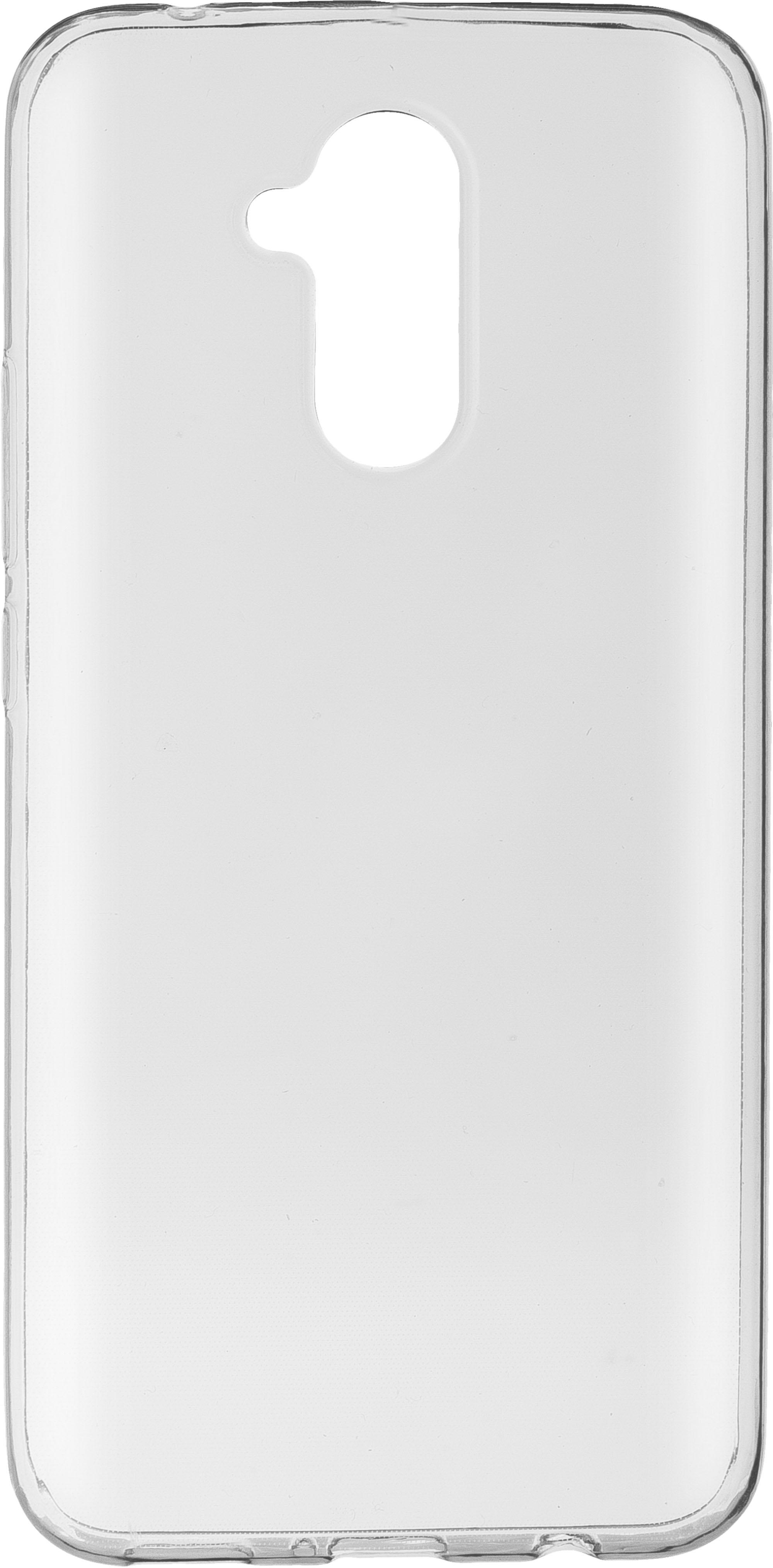 Solid Case für Huawei Mate 20 Lite Clear Handyhülle
