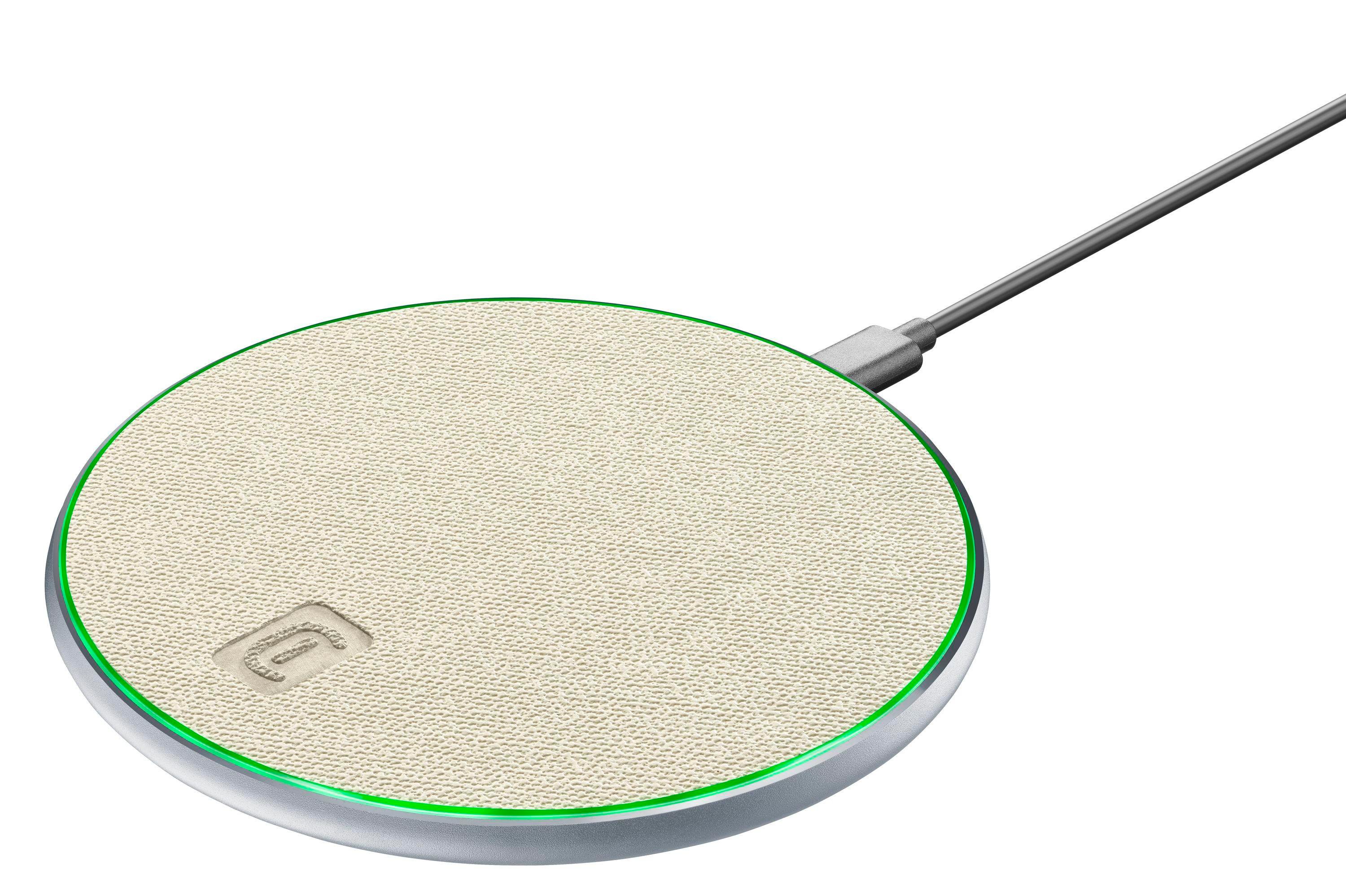 Tweed wireless charger 15W (60309)