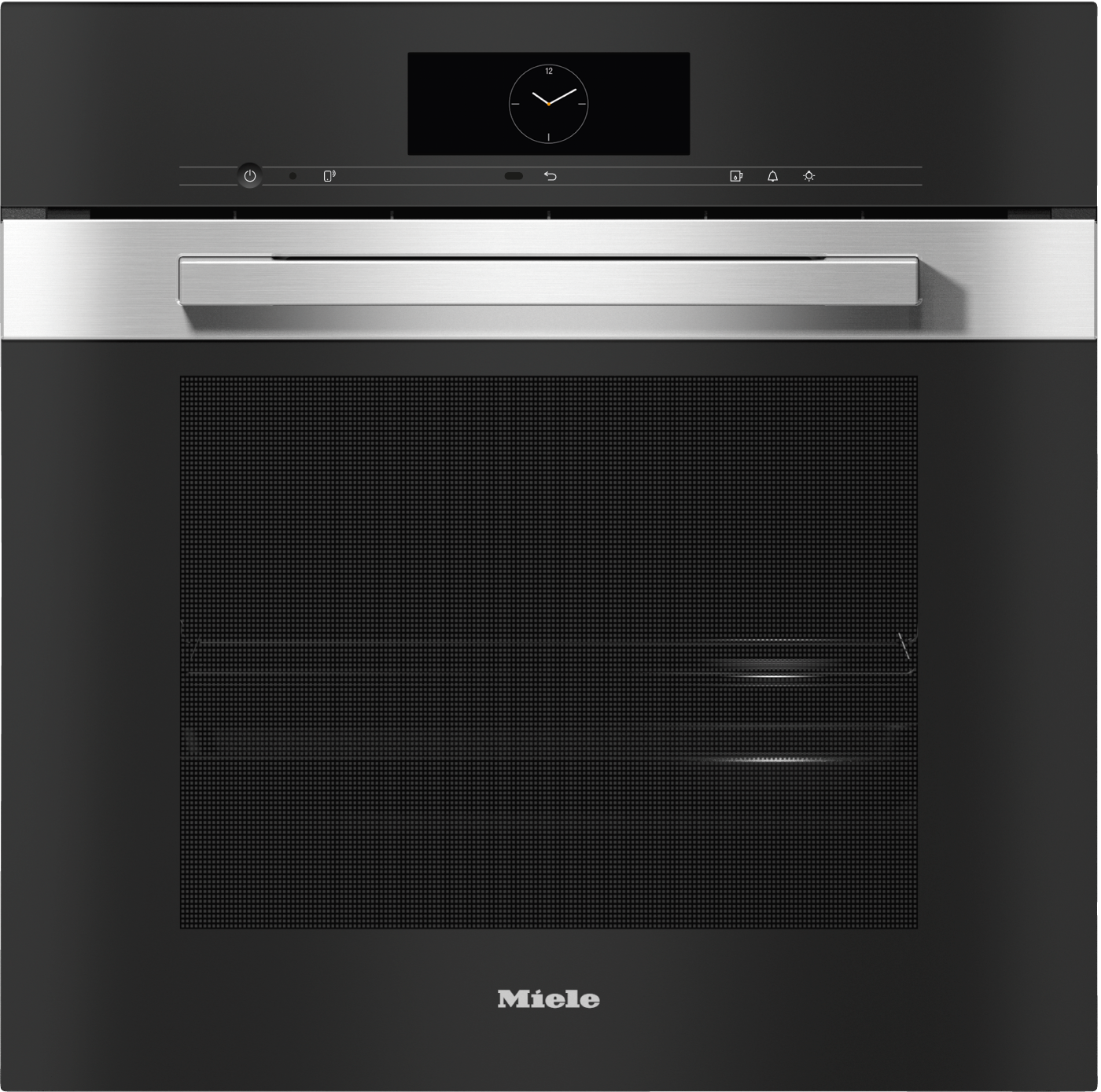 DGC 7865 HC Pro Edelstahl/CleanSteel Einbaubackofen