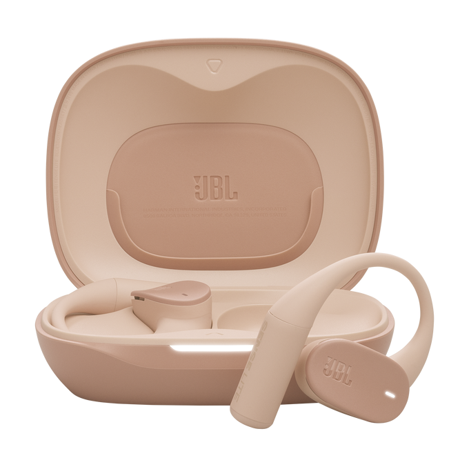 SENSE LITE beige Open-Ear Kopfhörer