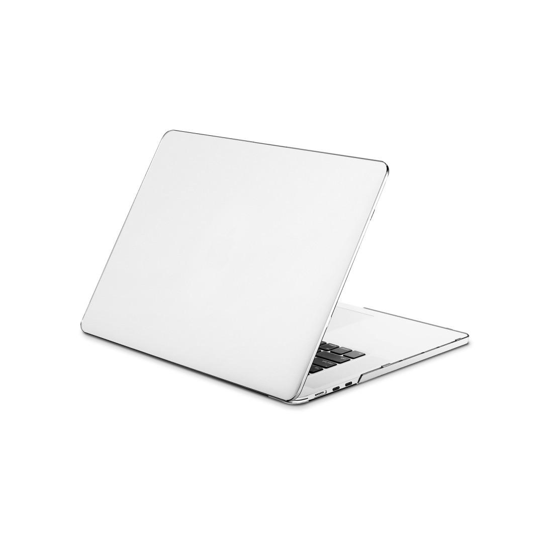 "Cover ""Protective"" for MacBook Air (M2, M3), Transparent (00220133)"