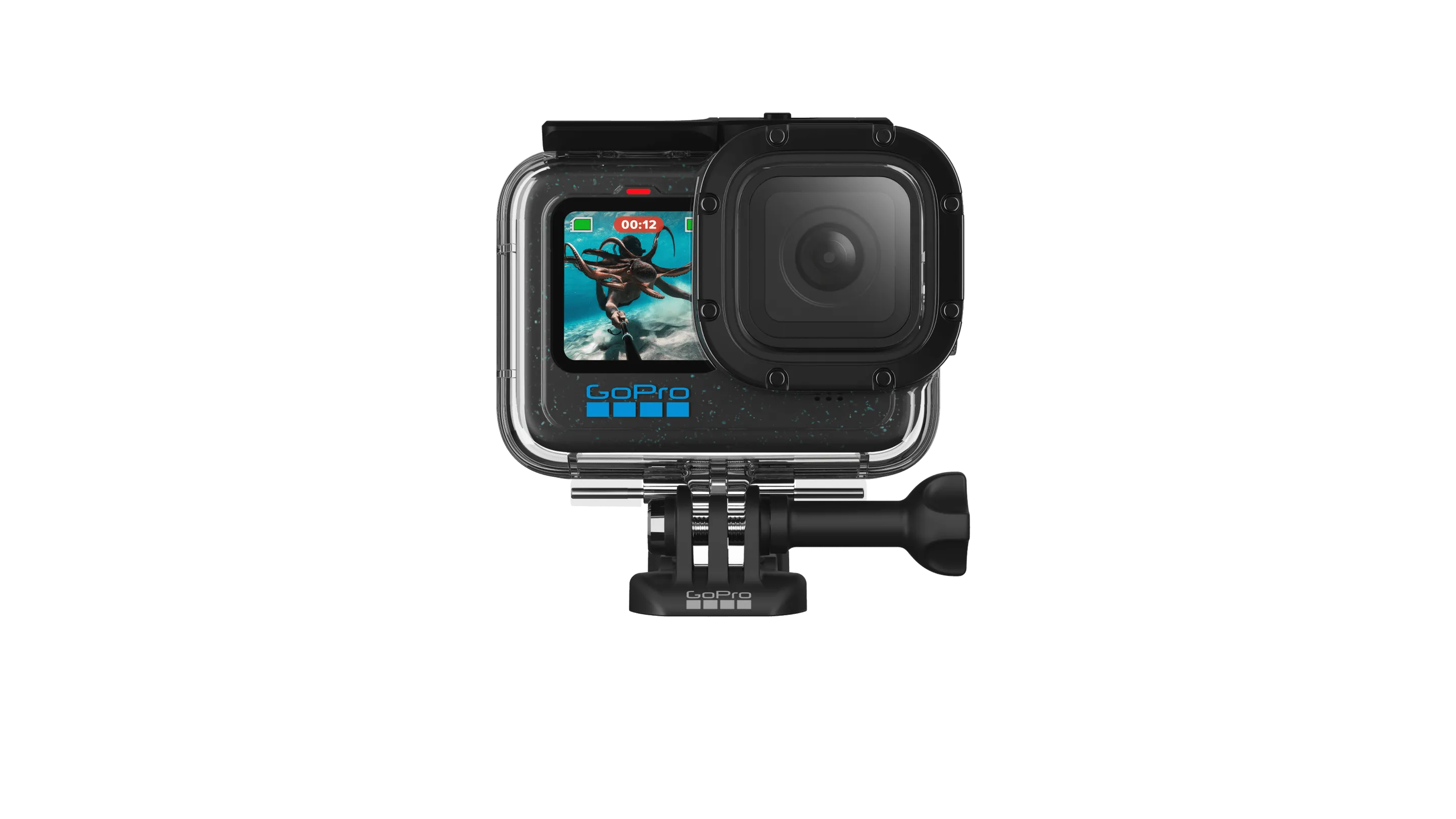 Hero 9-13 Schutzgehäuse