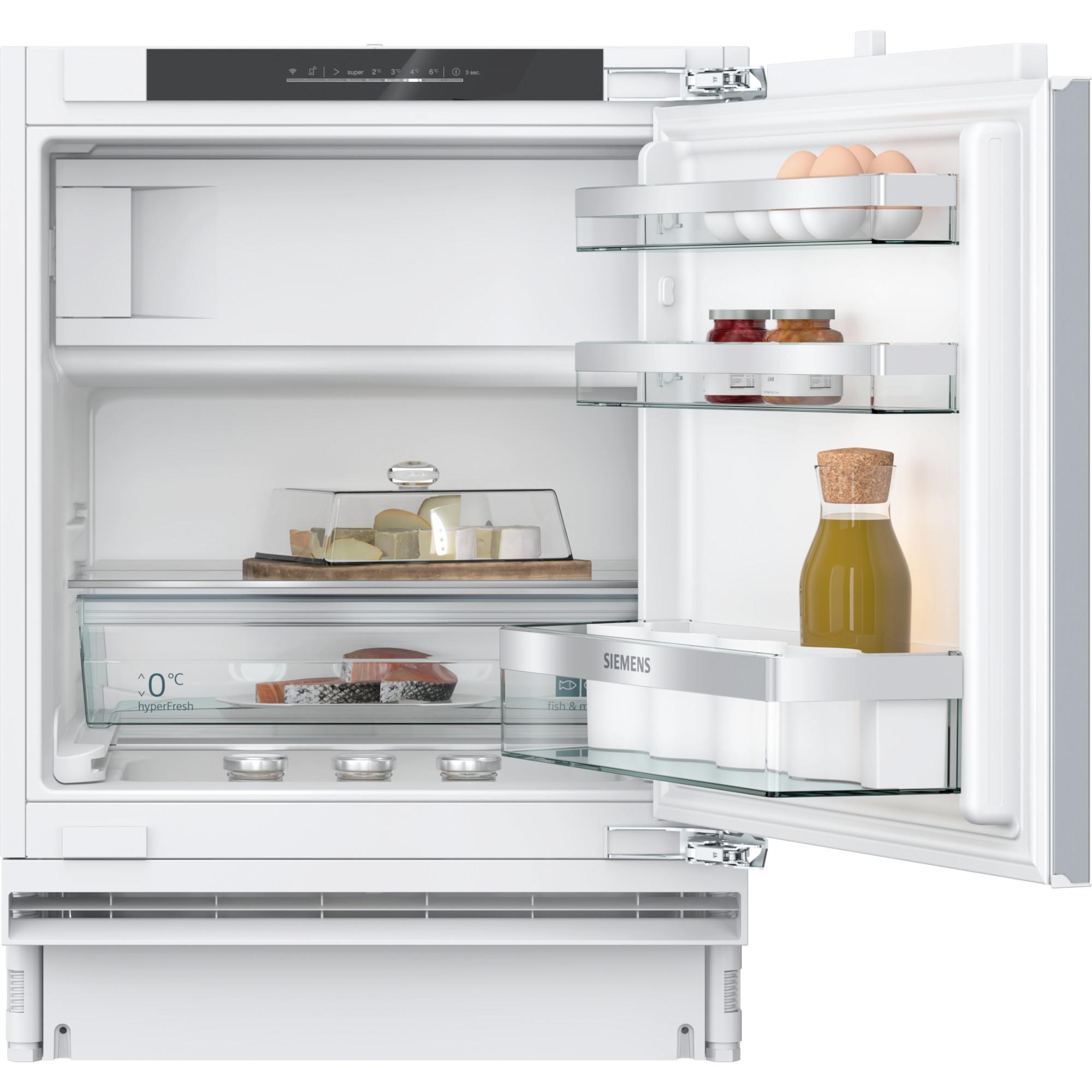 KU22LADD0 iQ500 Unterbaukühlschrank mit Gefrierfach