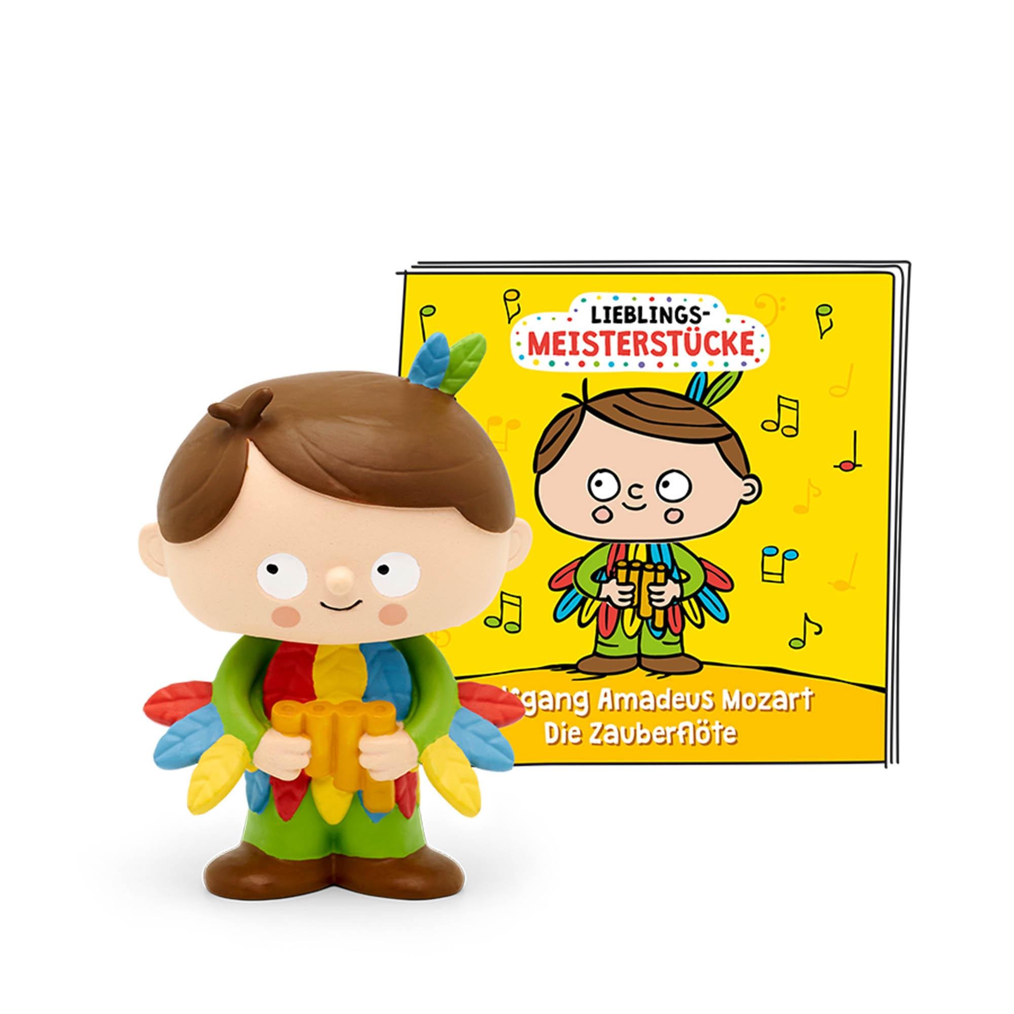 Lieblings-Meisterst&uuml;cke - Die Zauberfl&ouml;te H&ouml;rfigur