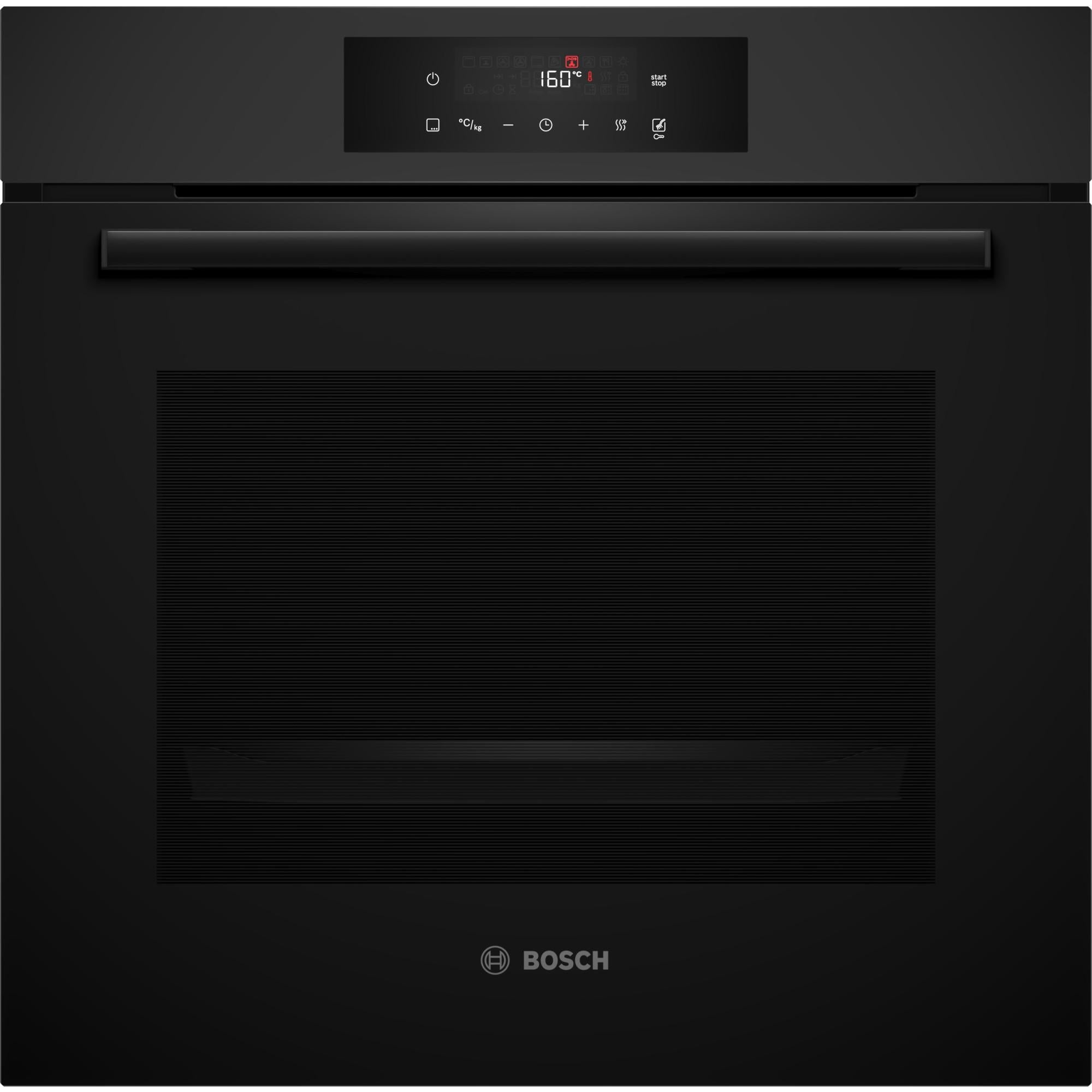 HBA572BM3 Serie 4 Einbaubackofen