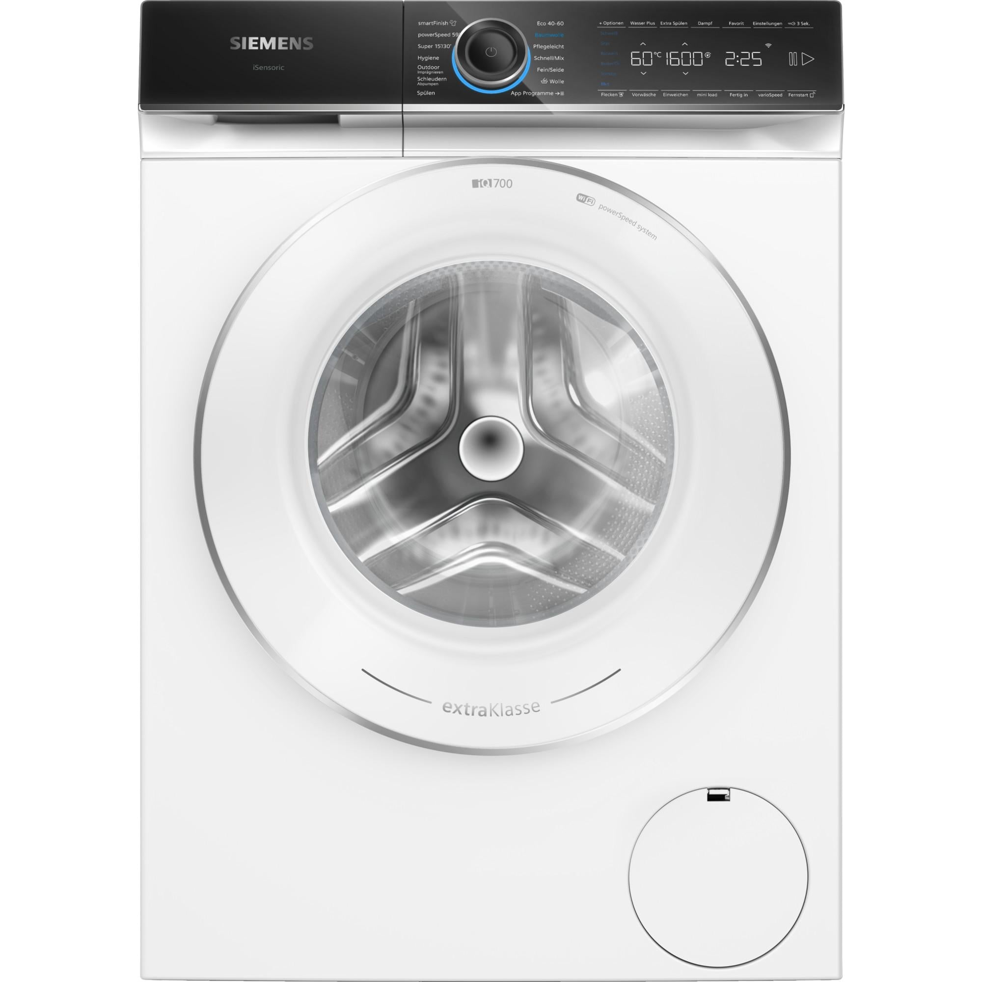 WG66B2091 iQ700 Waschmaschine