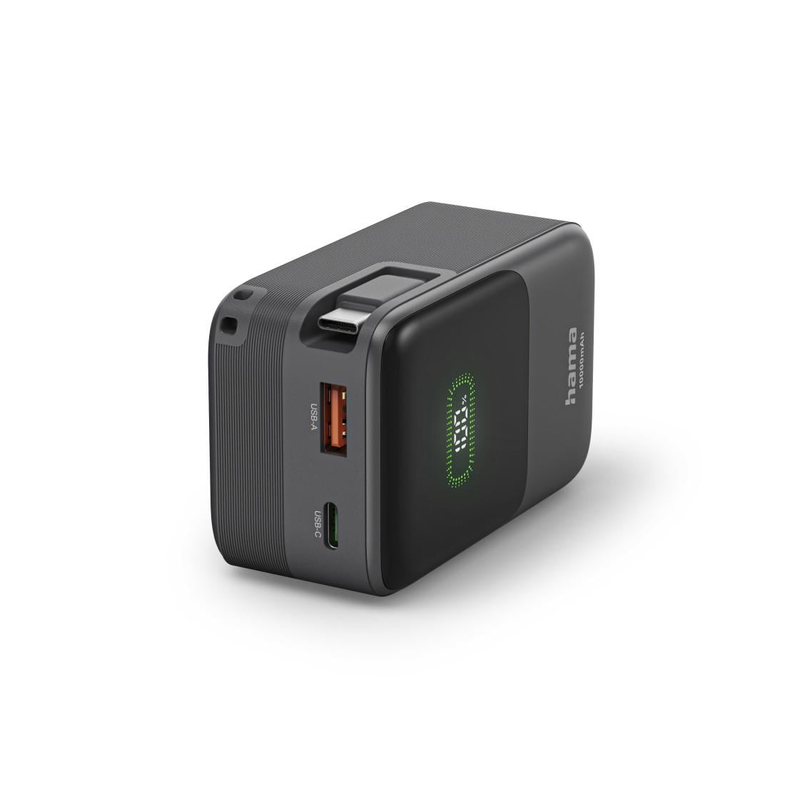 Power Pack "Roll Up 10", 10000mAh, Anth (00201784)