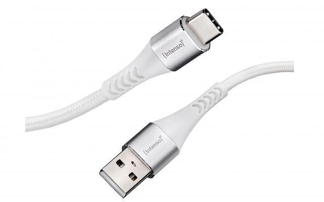 A315C USB-A auf USB-C Kabel, 1,5 m, weiß