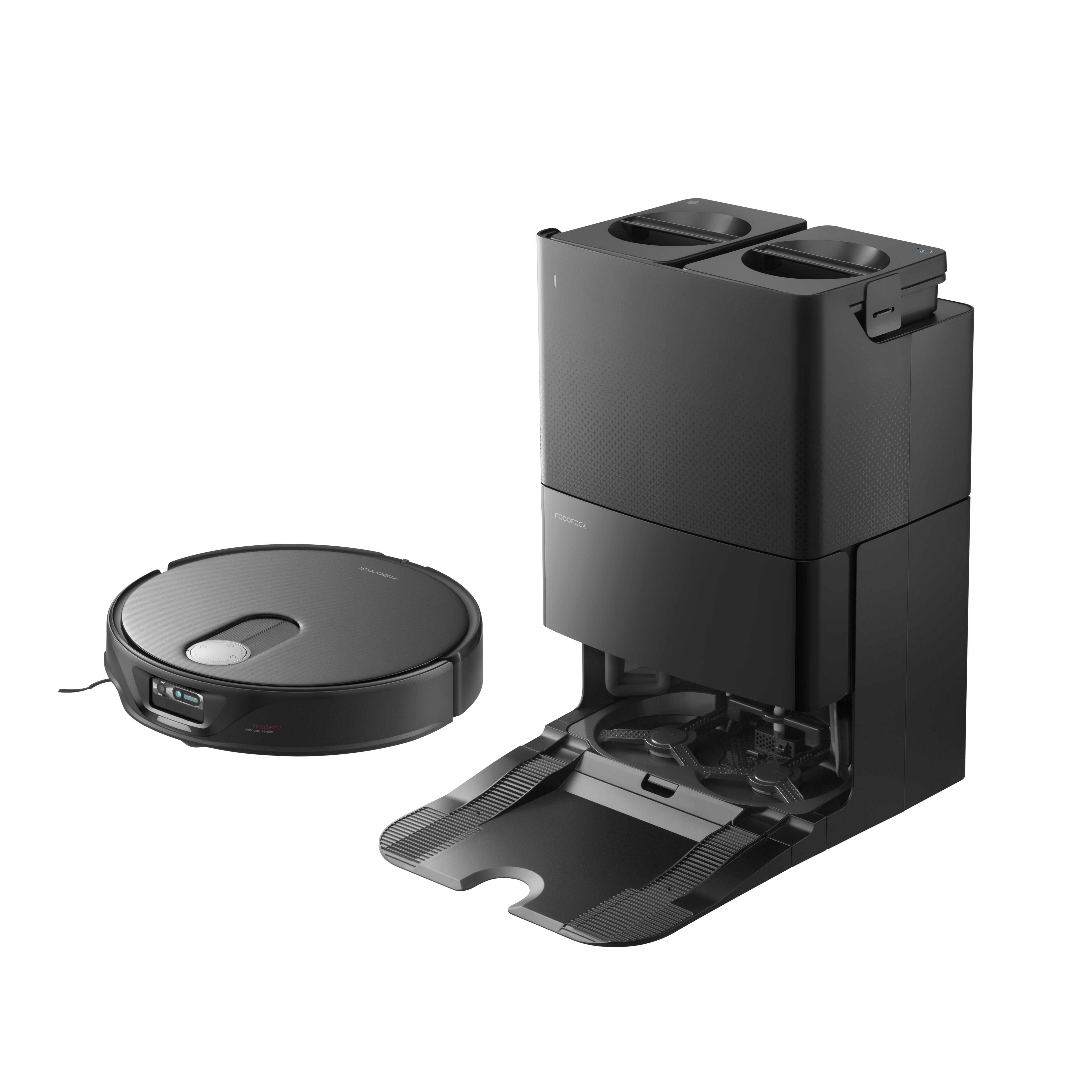 Qrevo Slim Saugroboter mit Wischfunktion