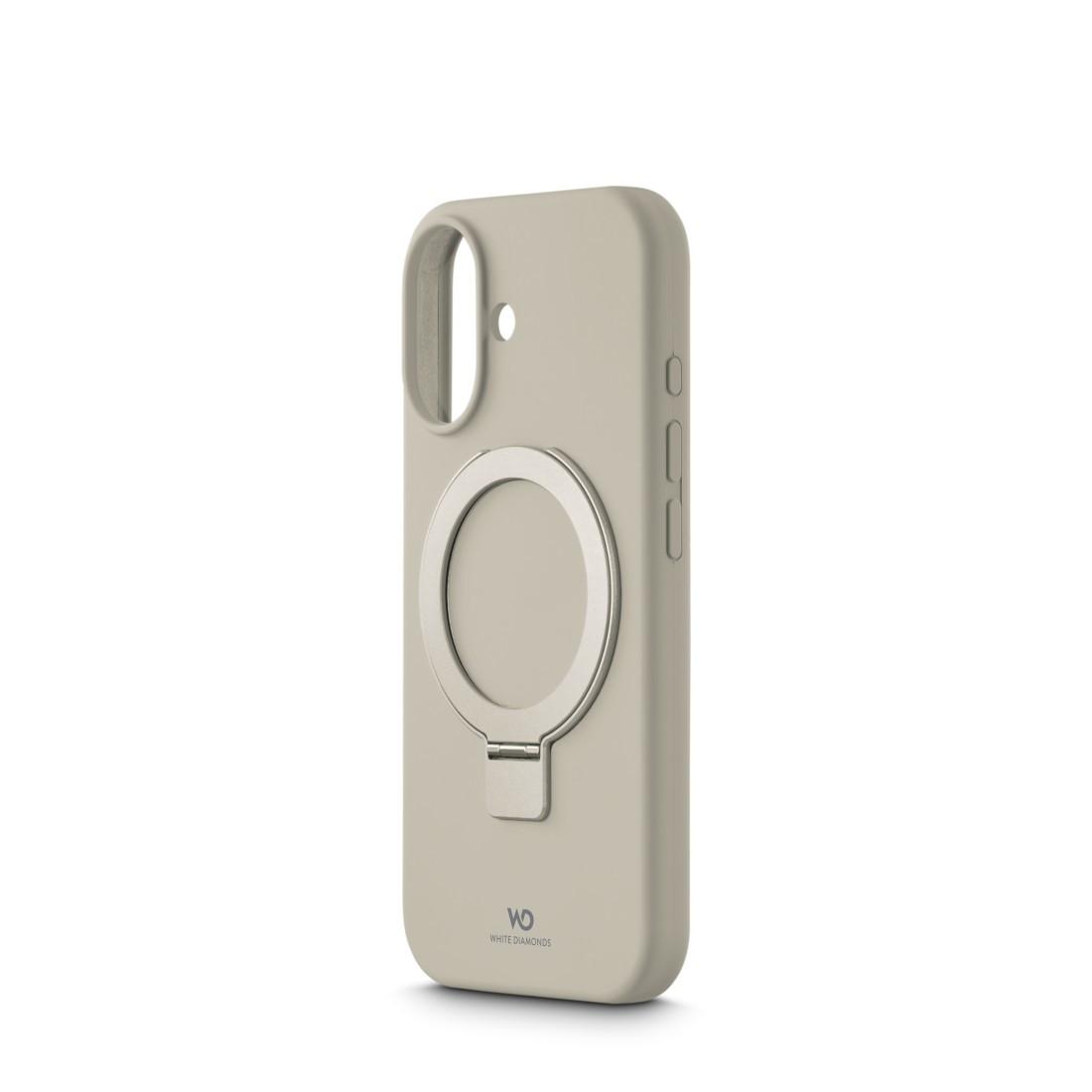 Cover "Mag Urban Stand Case" für Apple iPhone 17, Sand (00016577)