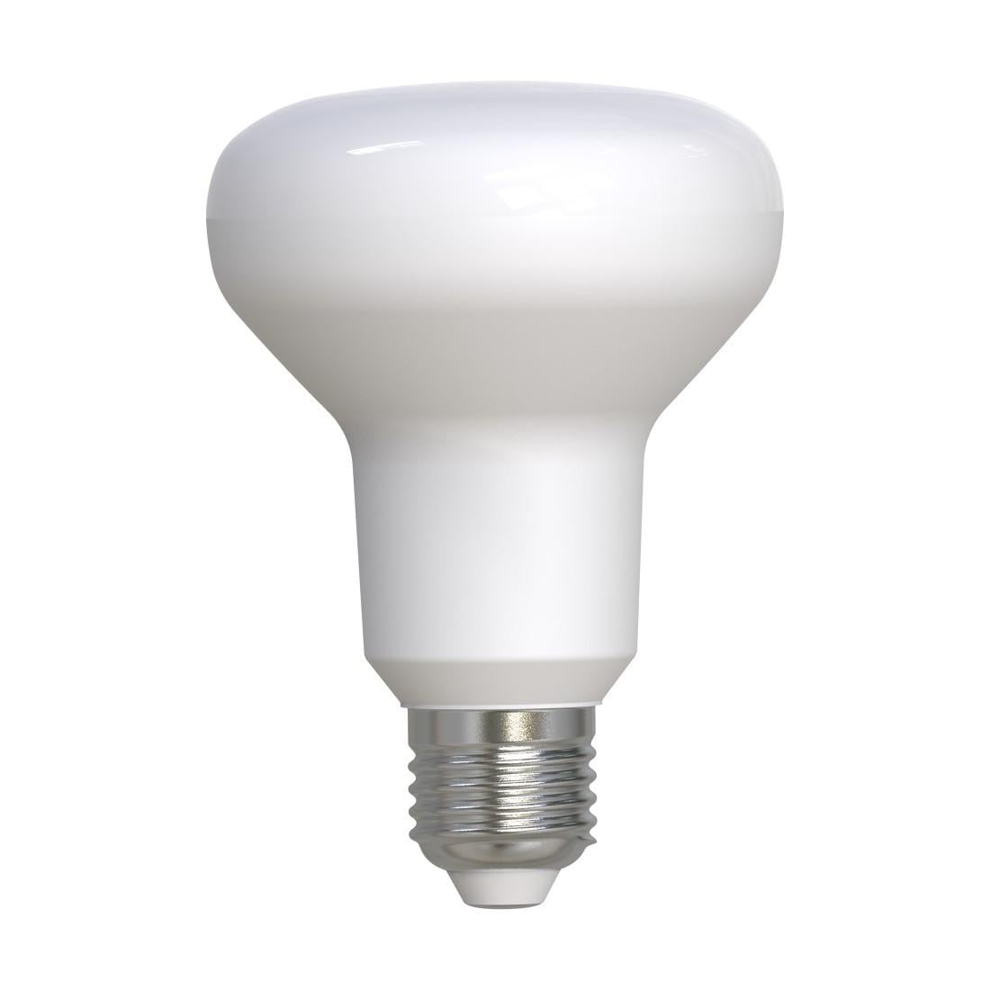 LED-Lampe, E27, 1050lm ersetzt 75W, Reflektor R80, matt, Warmweiß (00232531)