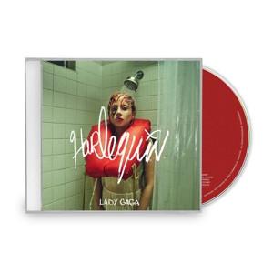 CD Lady Gaga - Harlequin